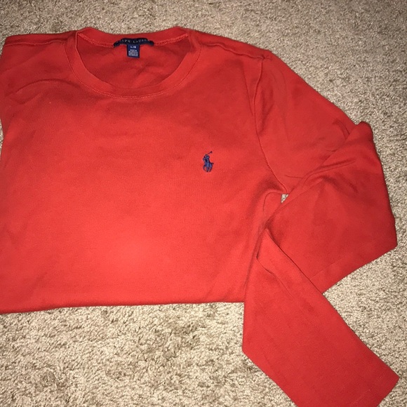 Ralph Lauren Tops - Ralph Lauren Long Sleeved Tee